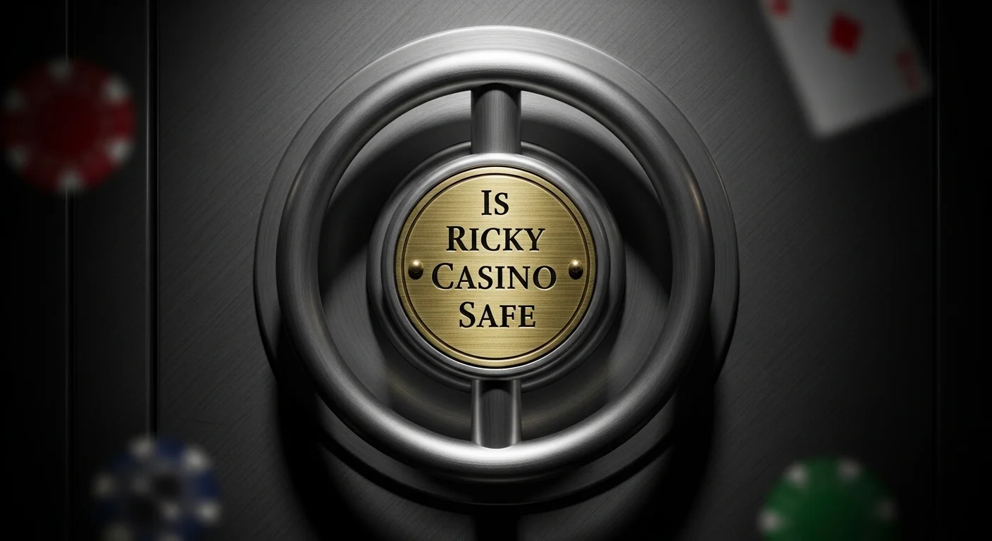 Easy Ricky Casino interface overview